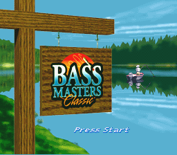 Bass Masters Classic